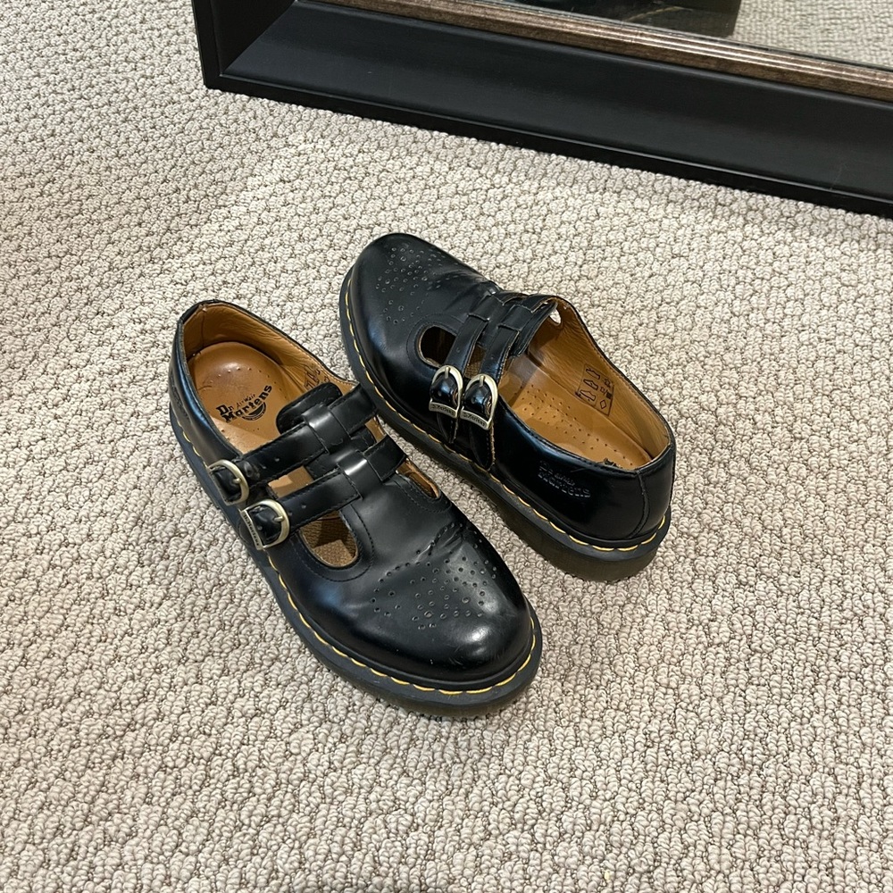 Dr Marten Mary Jane’s